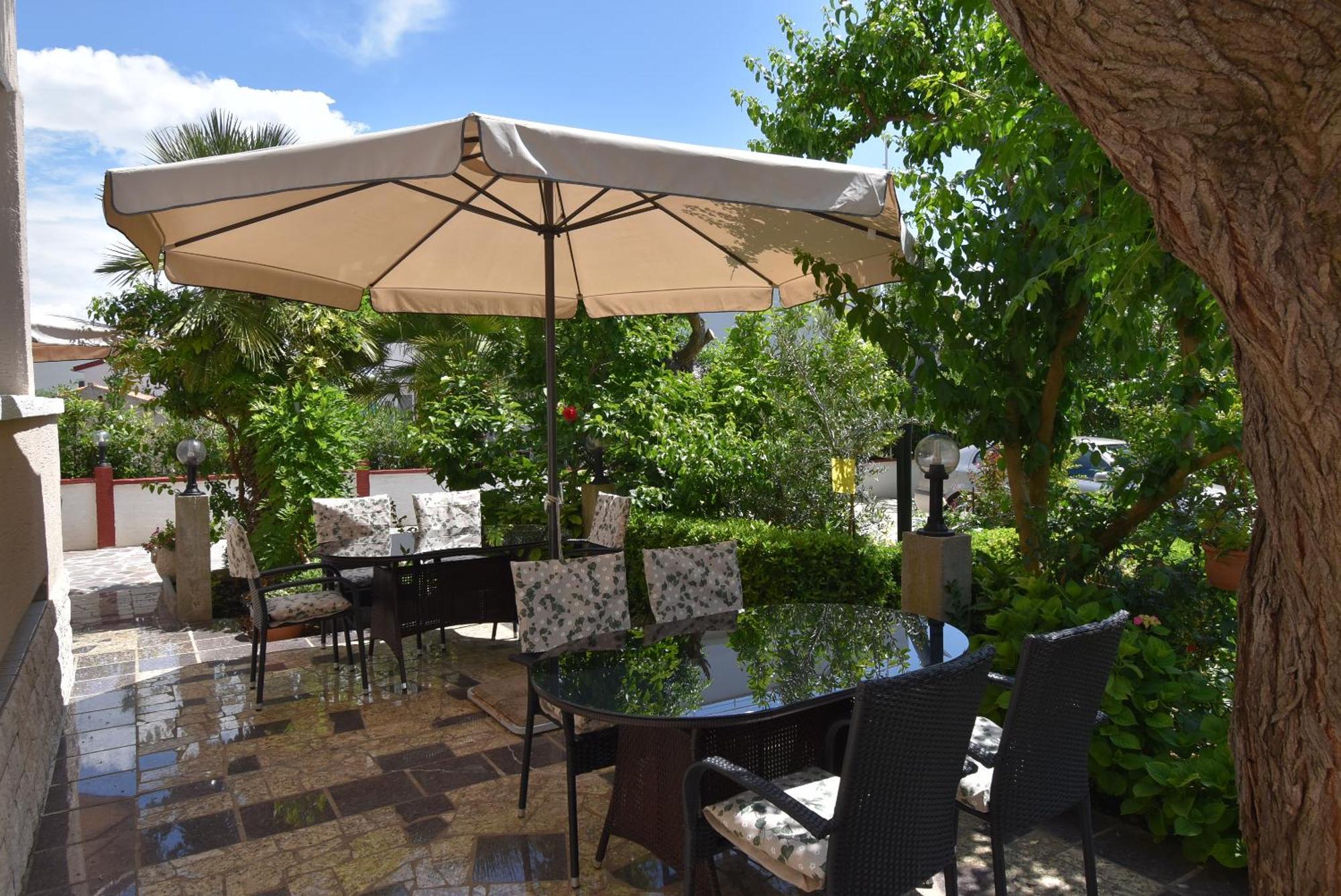 Apartments Fabijanic Barbat na Rabu Zewnętrze zdjęcie