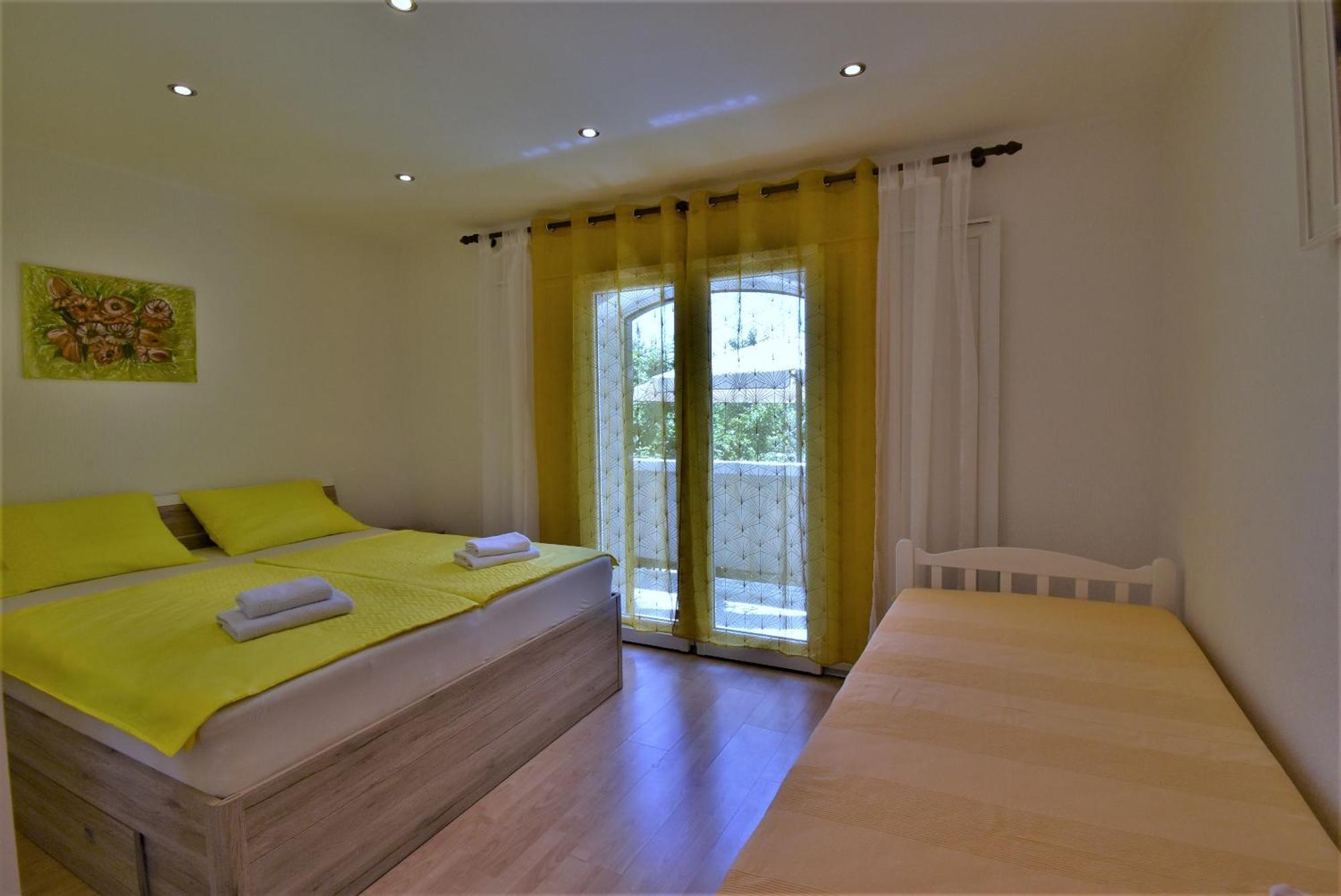 Apartments Fabijanic Barbat na Rabu Zewnętrze zdjęcie