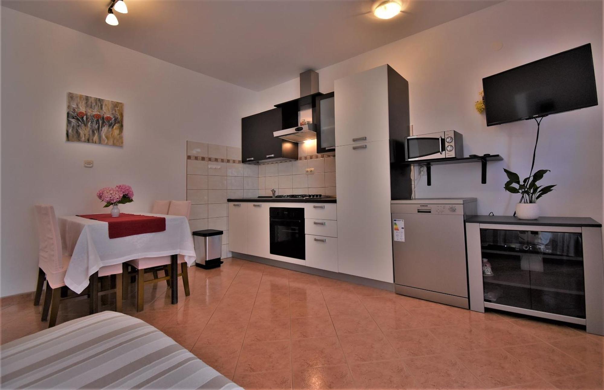 Apartments Fabijanic Barbat na Rabu Zewnętrze zdjęcie