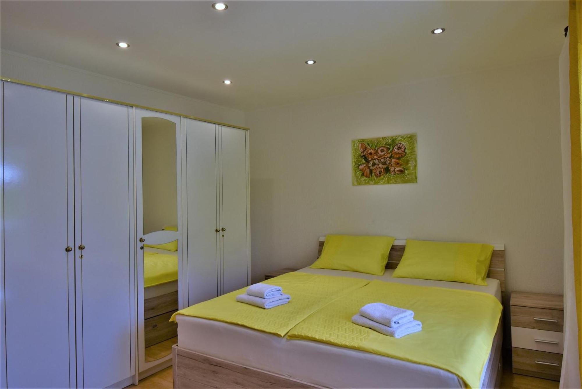 Apartments Fabijanic Barbat na Rabu Zewnętrze zdjęcie