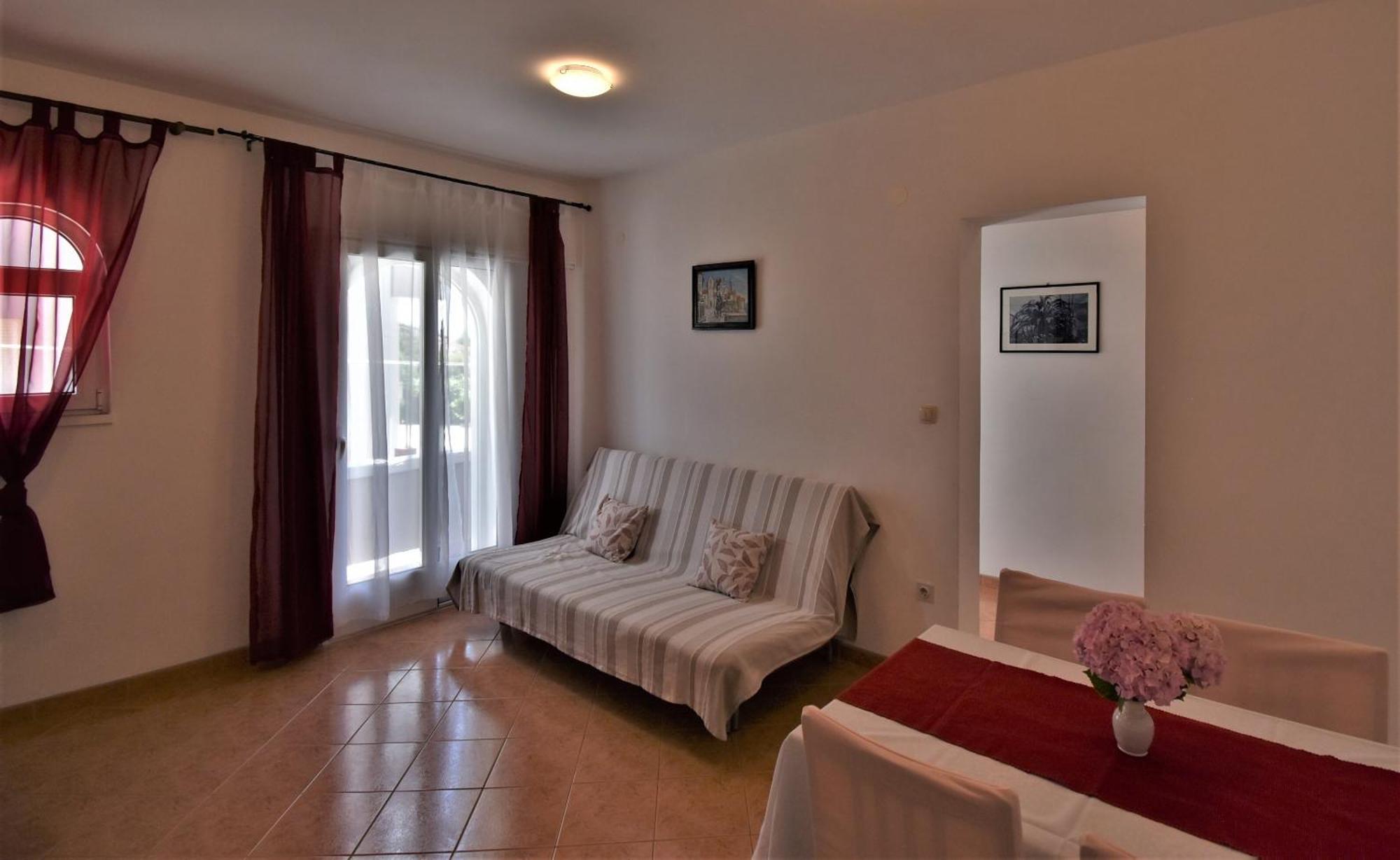 Apartments Fabijanic Barbat na Rabu Zewnętrze zdjęcie