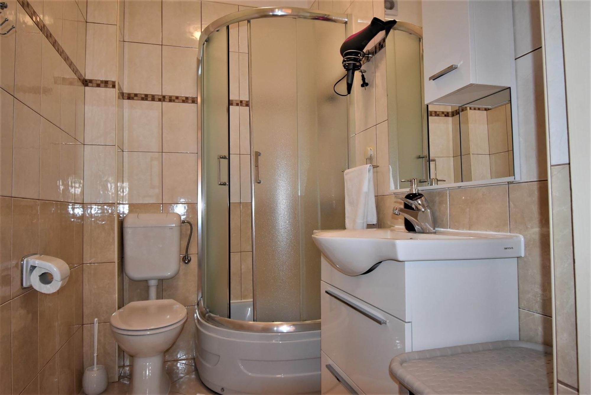 Apartments Fabijanic Barbat na Rabu Zewnętrze zdjęcie
