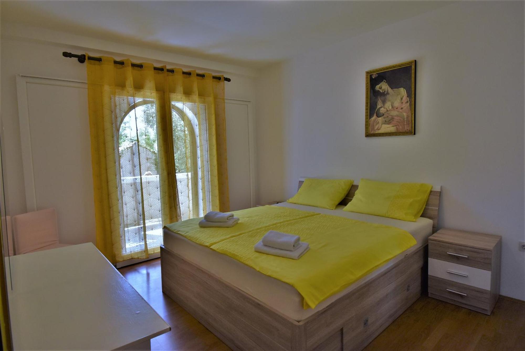 Apartments Fabijanic Barbat na Rabu Zewnętrze zdjęcie