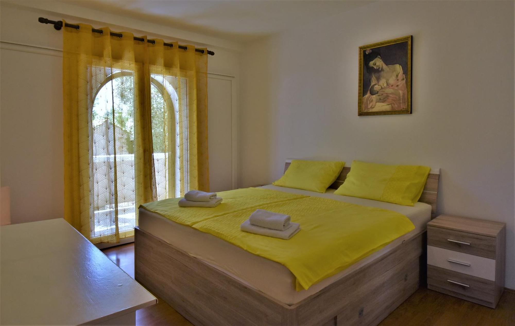Apartments Fabijanic Barbat na Rabu Zewnętrze zdjęcie