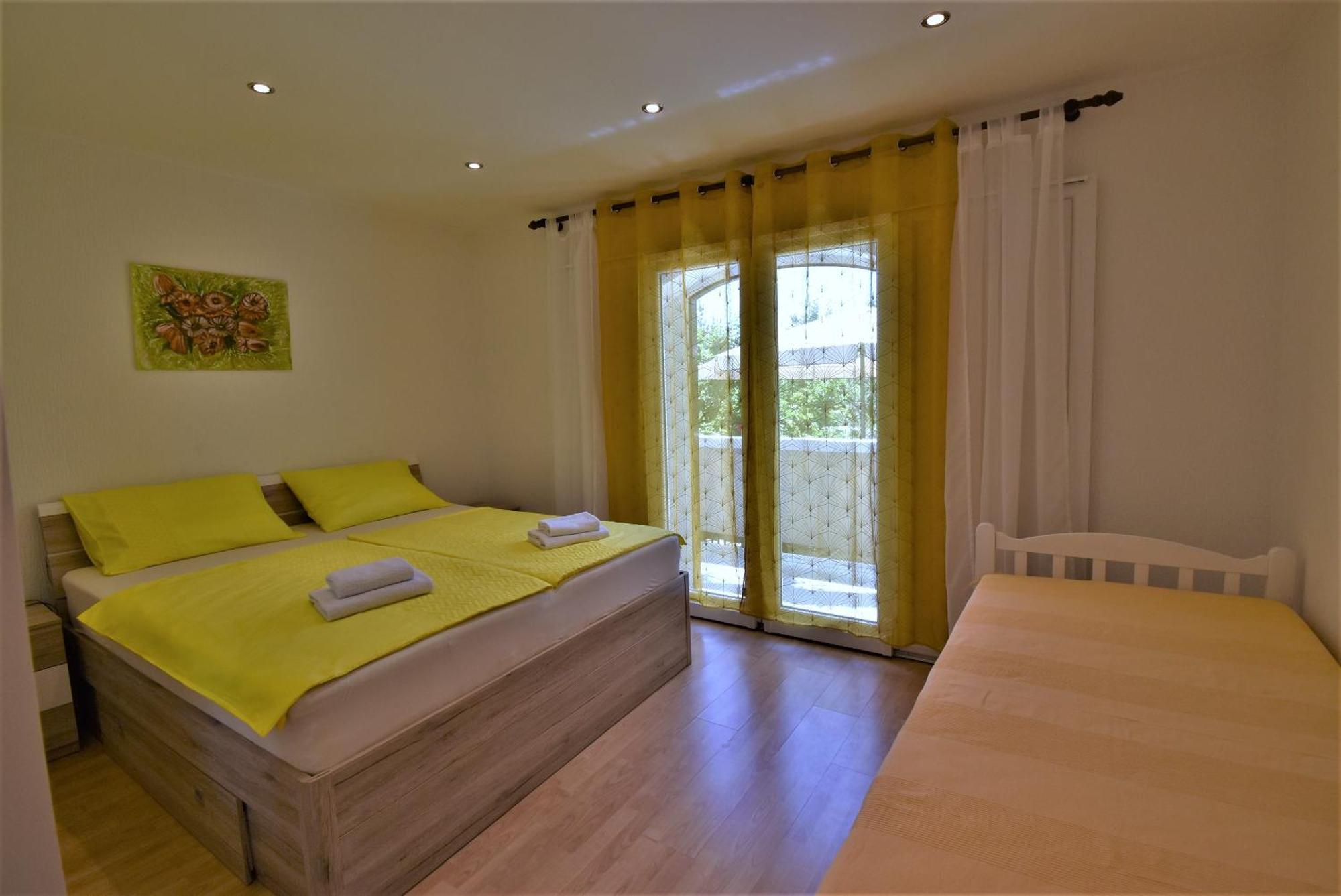 Apartments Fabijanic Barbat na Rabu Zewnętrze zdjęcie