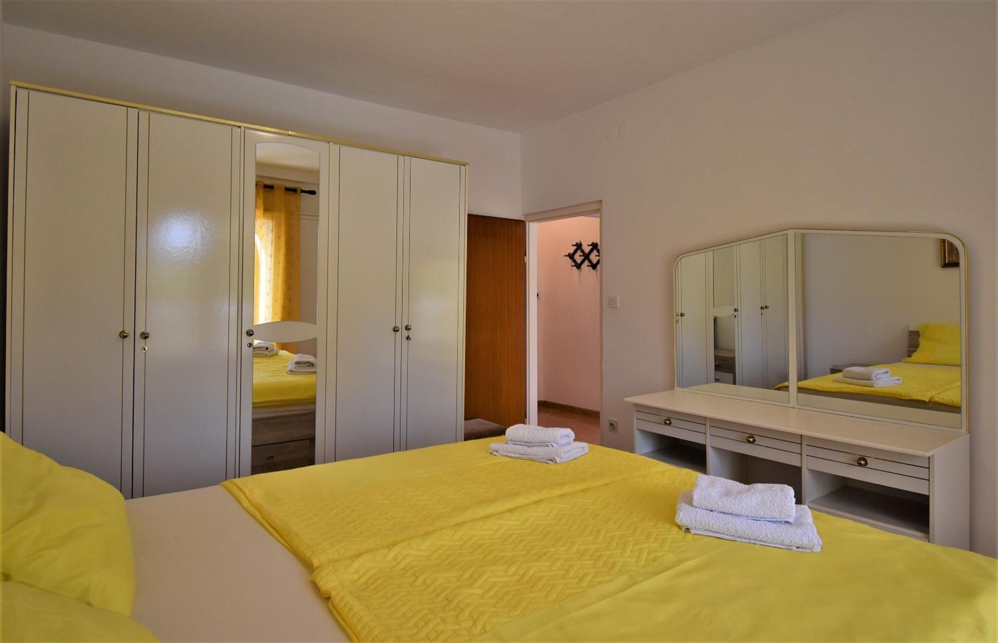 Apartments Fabijanic Barbat na Rabu Zewnętrze zdjęcie