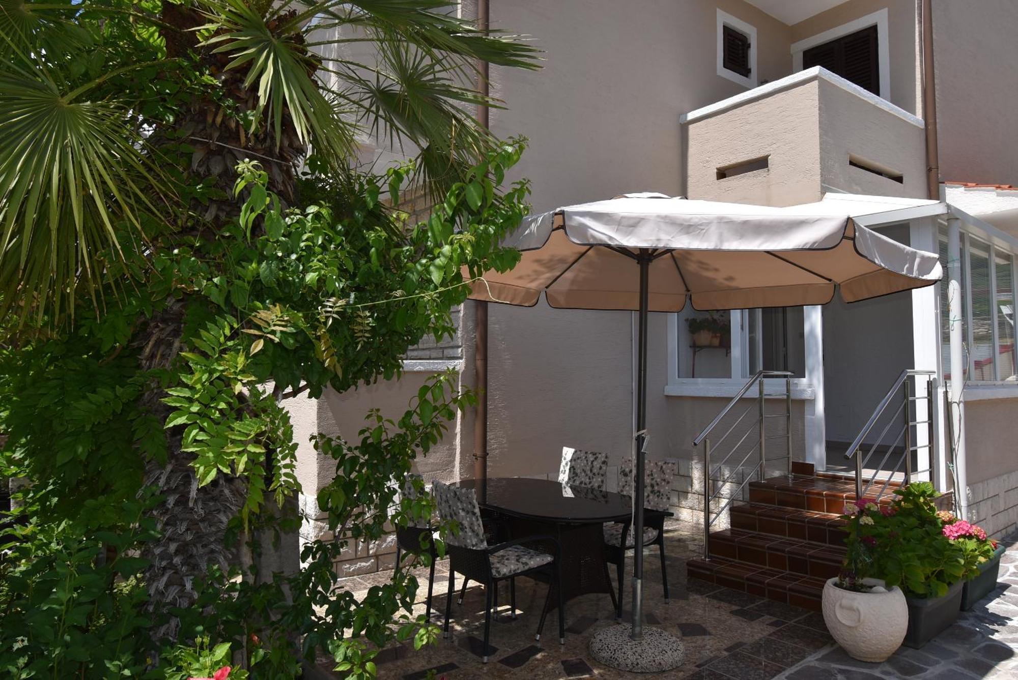 Apartments Fabijanic Barbat na Rabu Zewnętrze zdjęcie