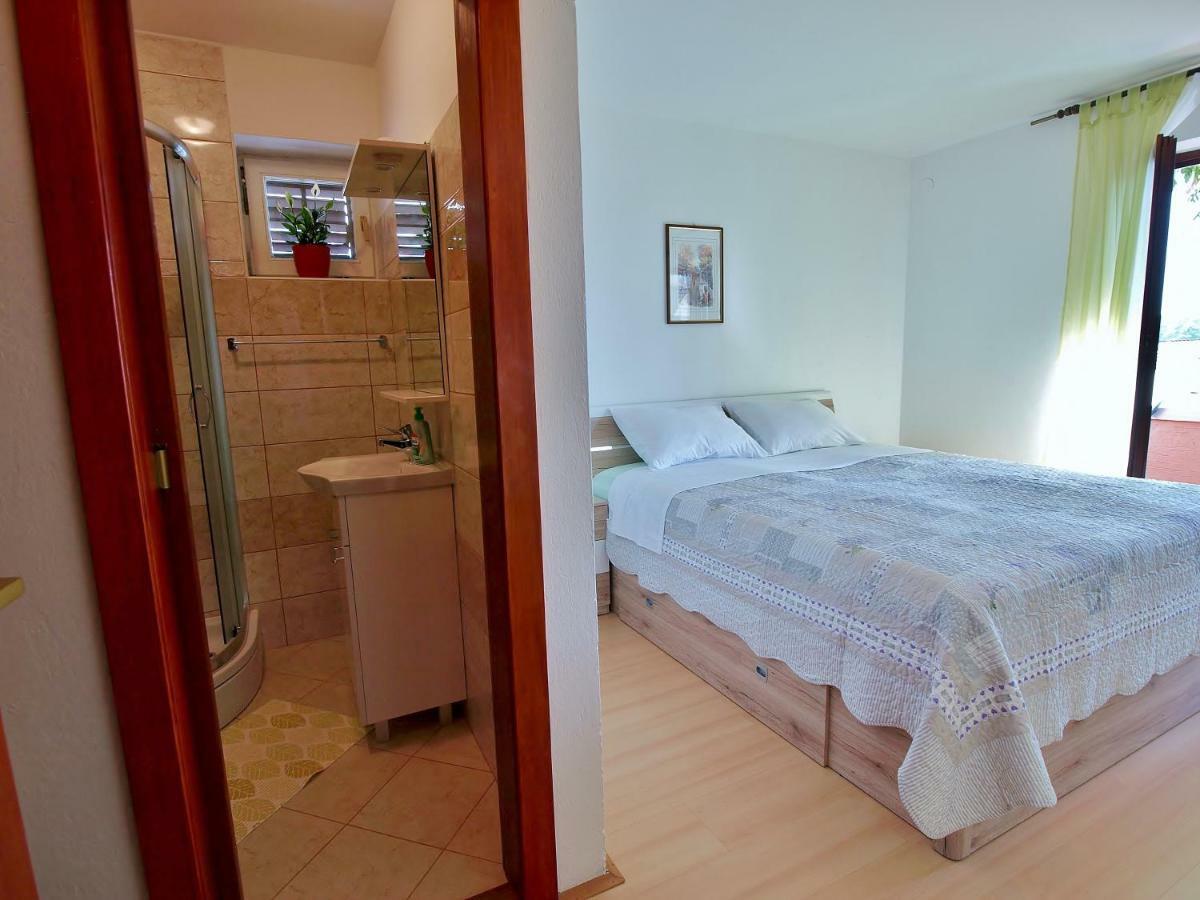 Apartments Fabijanic Barbat na Rabu Zewnętrze zdjęcie