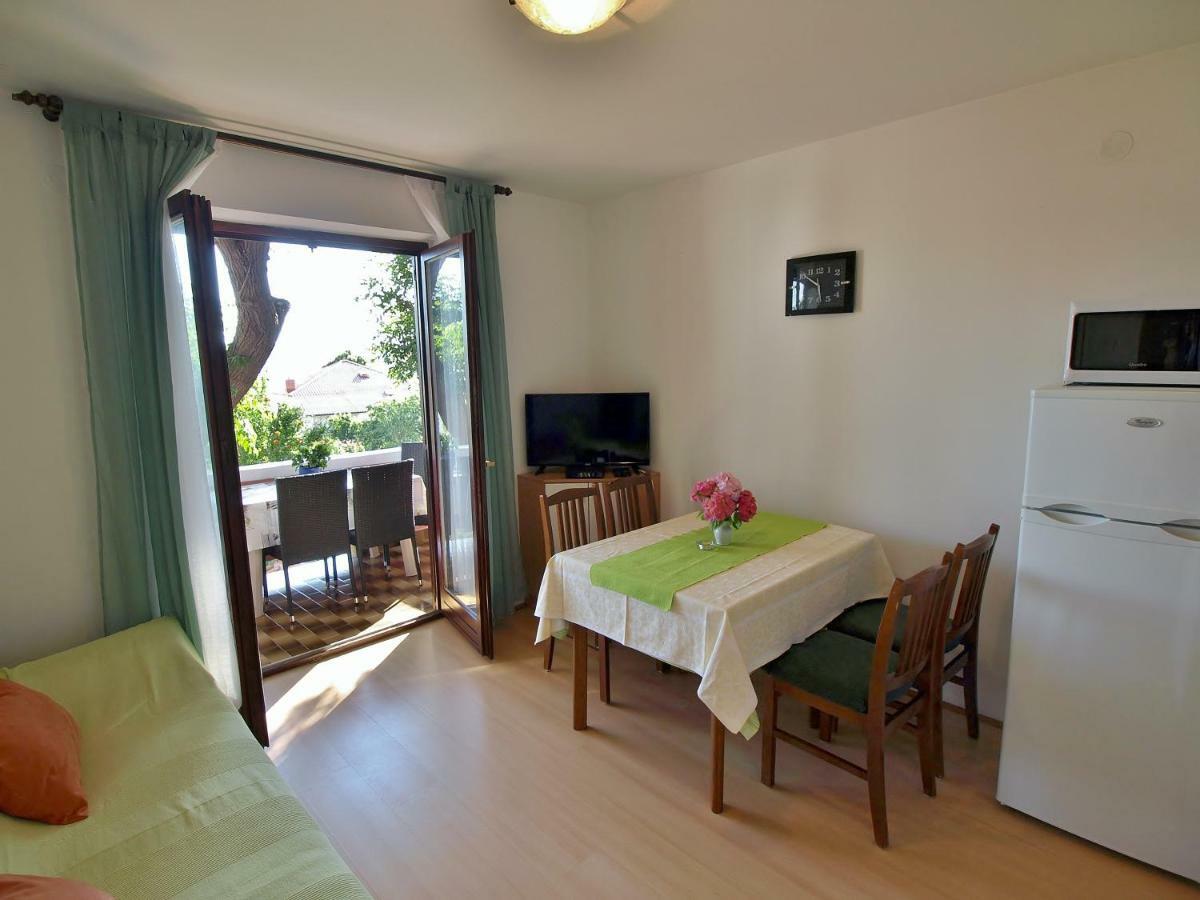 Apartments Fabijanic Barbat na Rabu Zewnętrze zdjęcie
