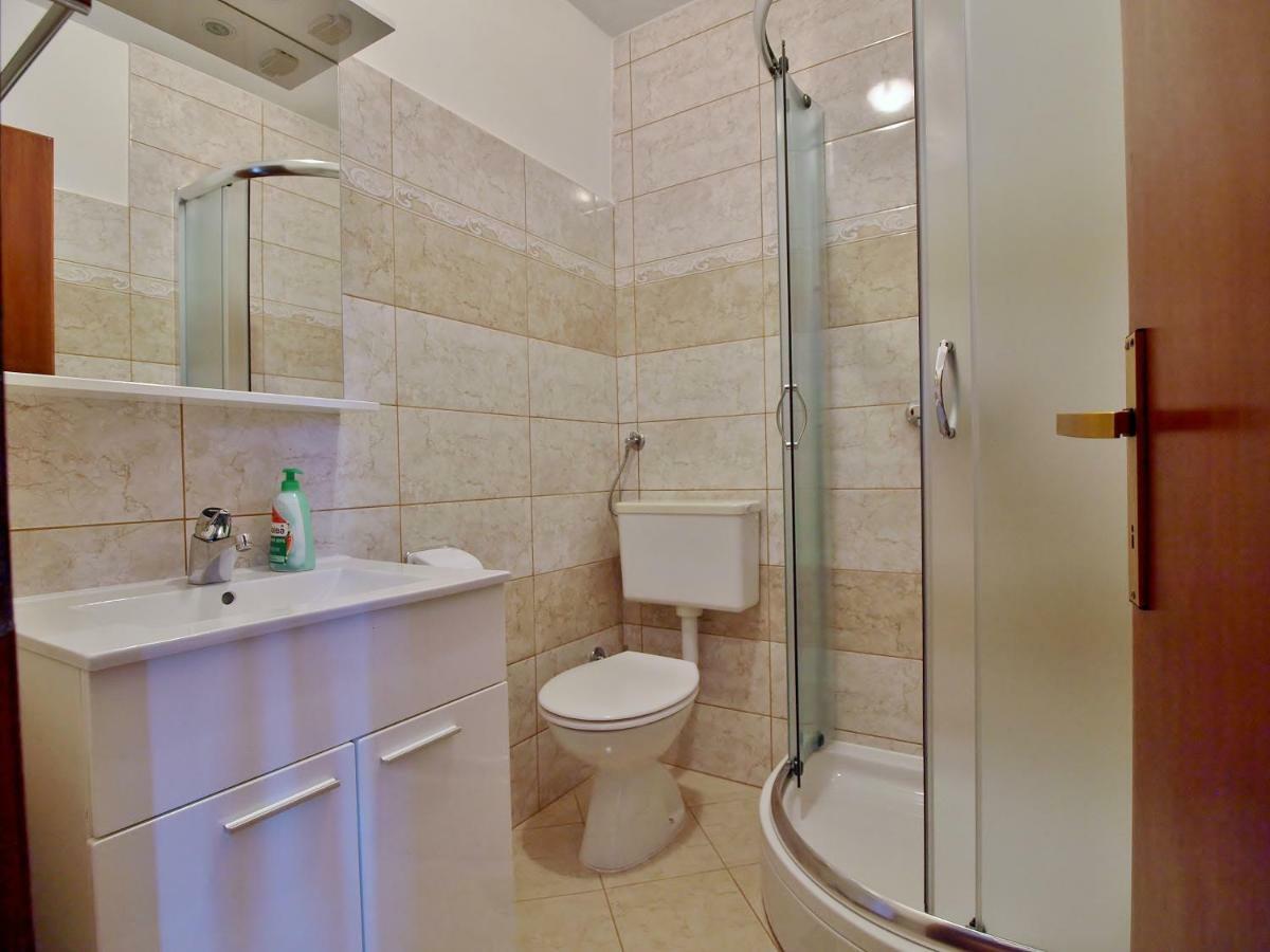 Apartments Fabijanic Barbat na Rabu Zewnętrze zdjęcie