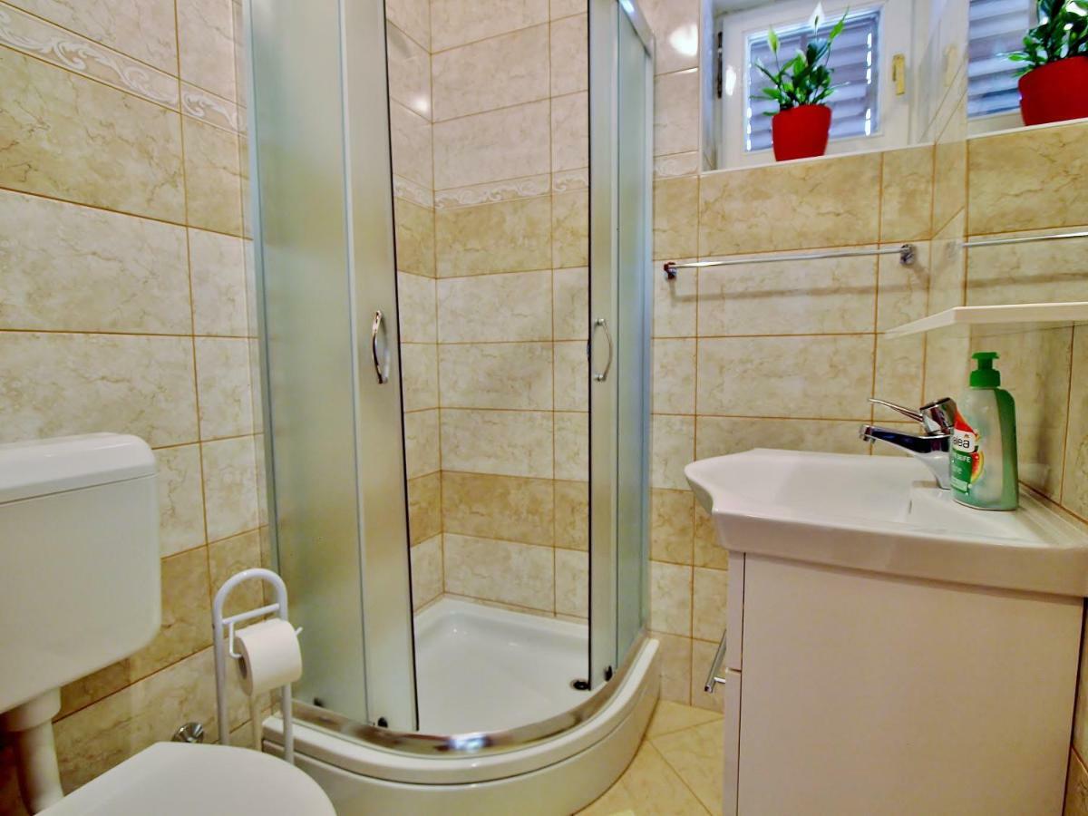 Apartments Fabijanic Barbat na Rabu Zewnętrze zdjęcie