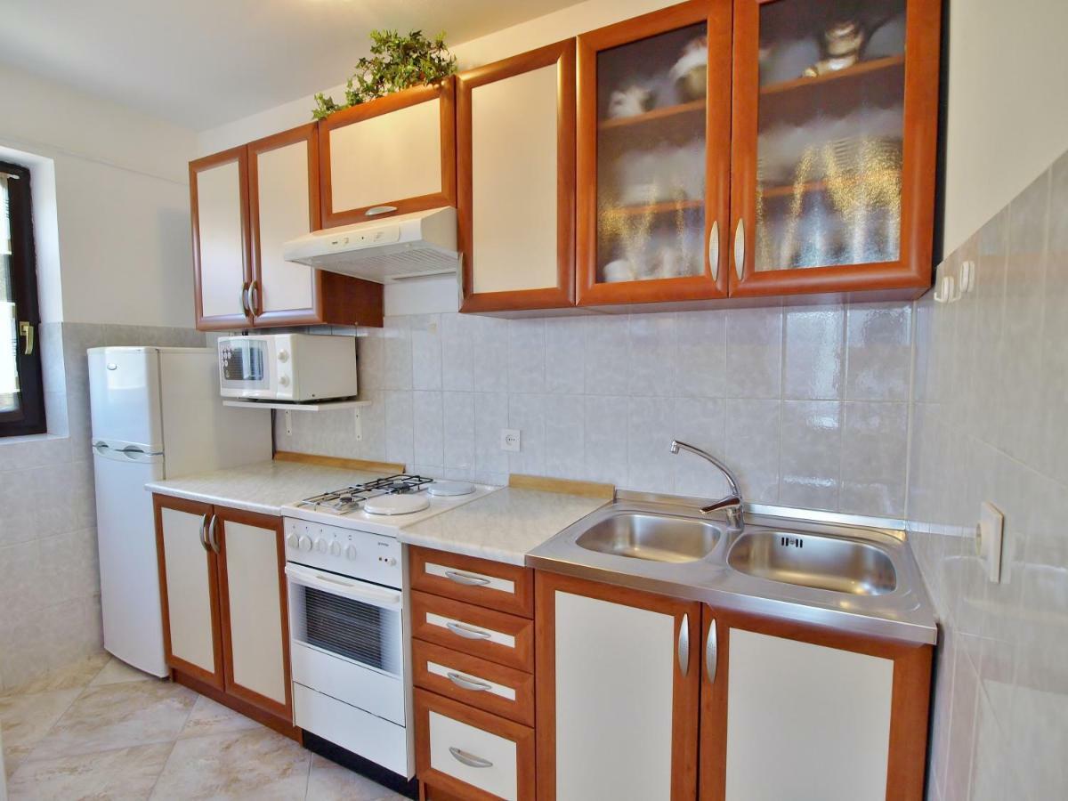 Apartments Fabijanic Barbat na Rabu Zewnętrze zdjęcie