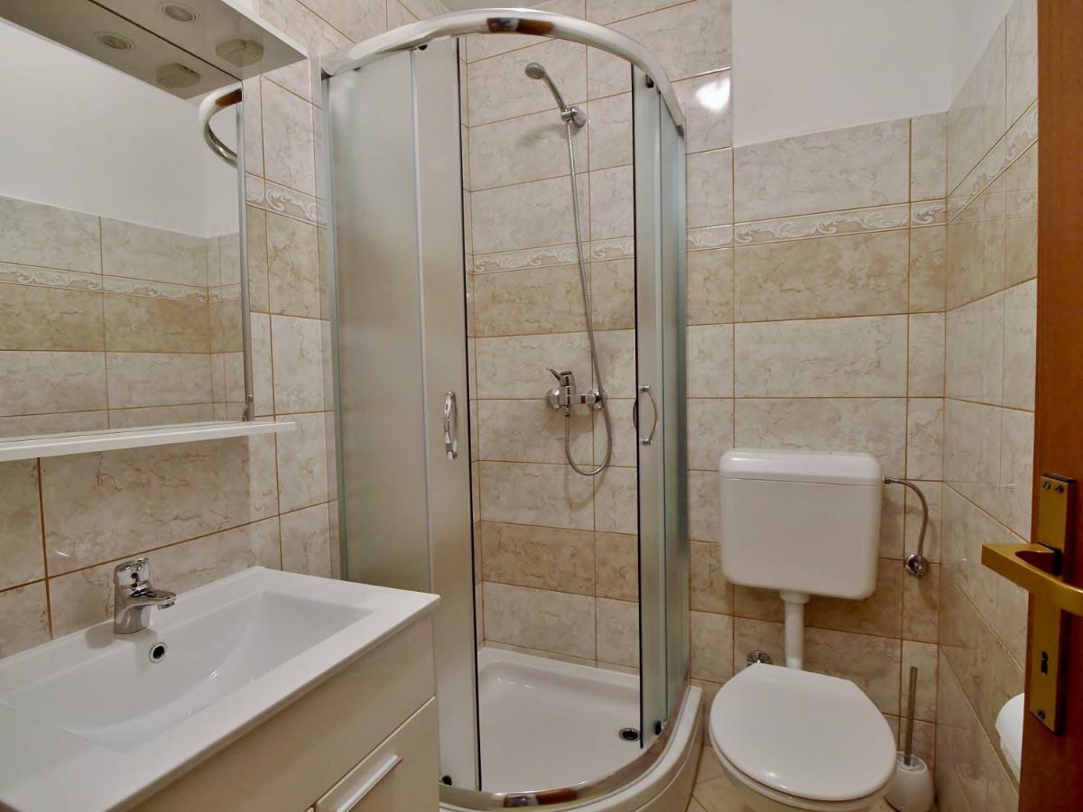 Apartments Fabijanic Barbat na Rabu Zewnętrze zdjęcie