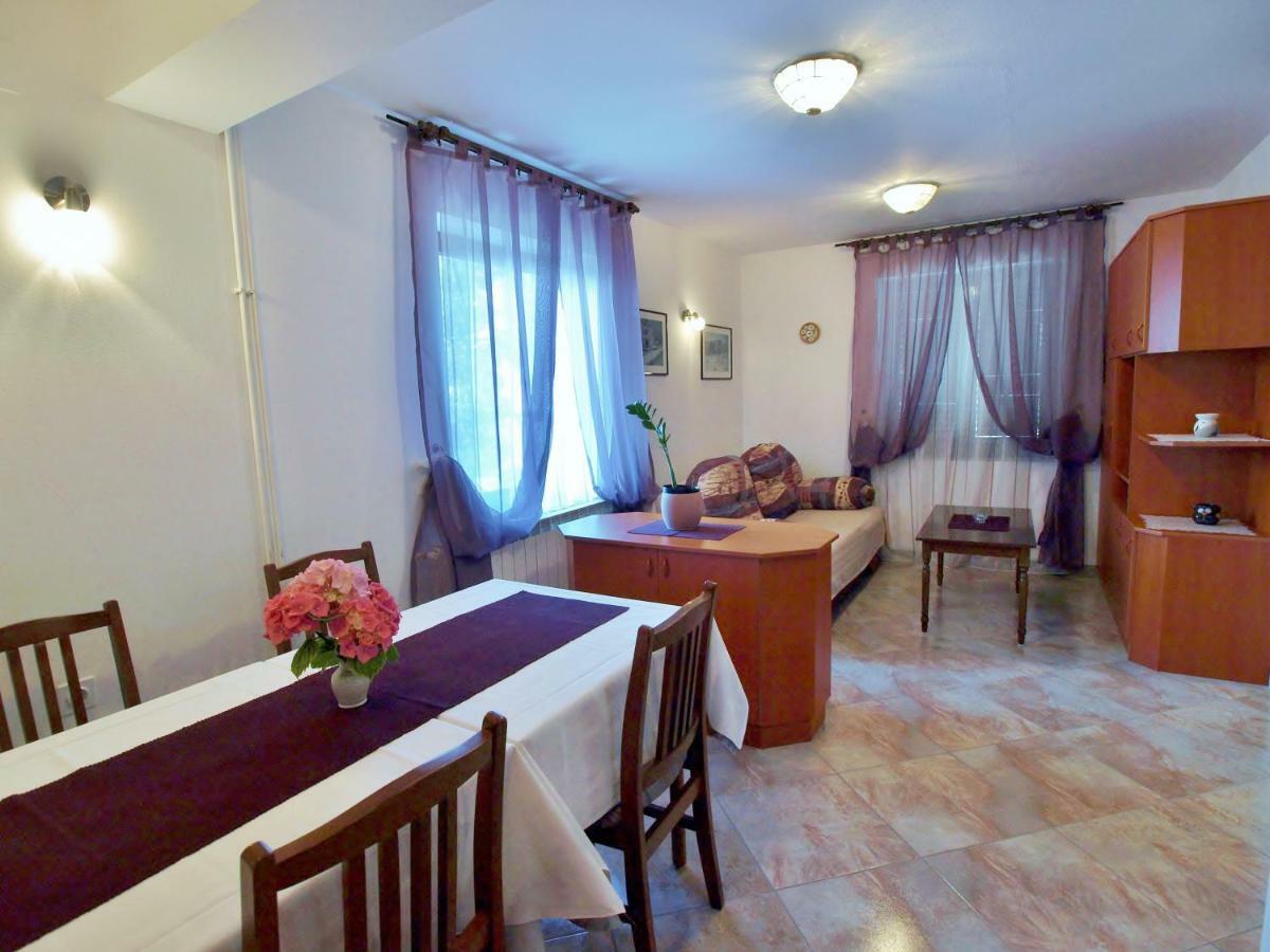 Apartments Fabijanic Barbat na Rabu Zewnętrze zdjęcie