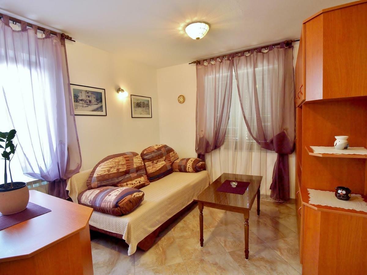 Apartments Fabijanic Barbat na Rabu Zewnętrze zdjęcie